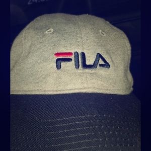 Fila hat